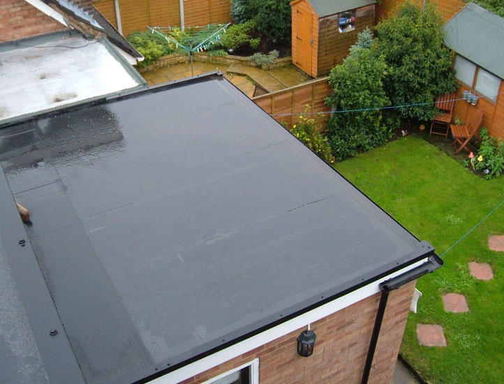Flat Roofing Installation and repair